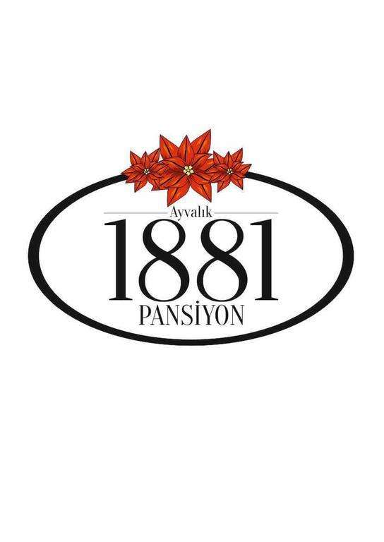 Ayvalik 1881 Pansiyon Exterior foto